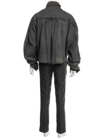 Rivington roi Rebis Parka