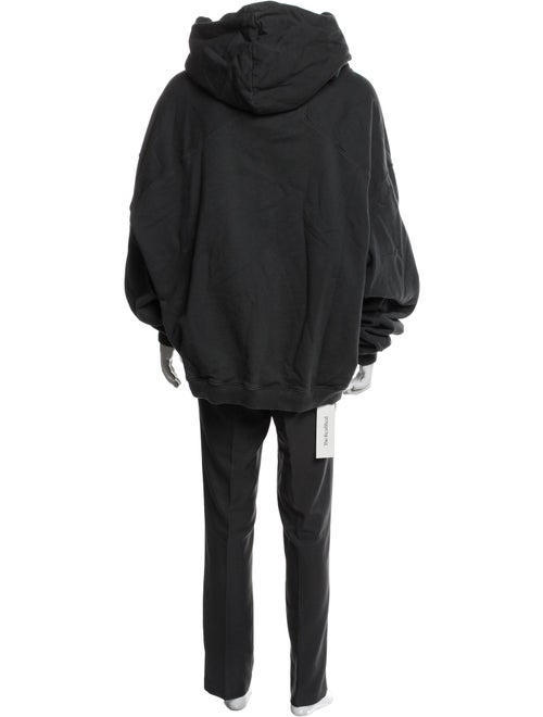 Rivington roi Rebis Graphic Print Crew Neck Hoodie