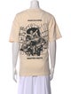 Rivington roi Rebis Graphic Print Crew Neck T-Shirt
