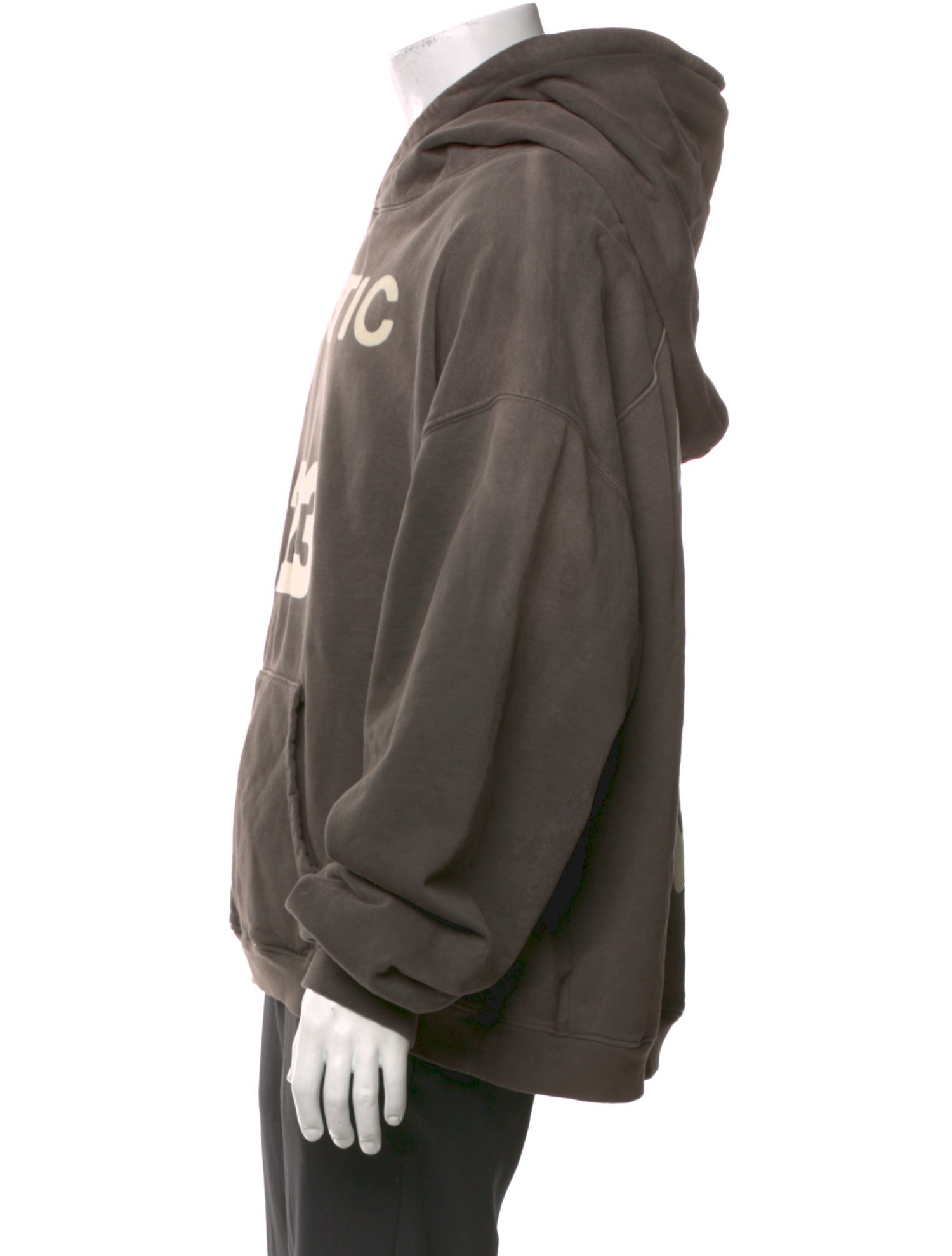 Rivington roi Rebis Graphic Print Crew Neck Hoodie