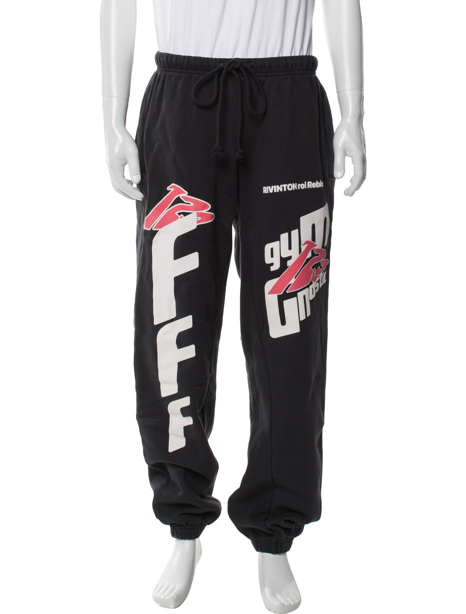 Rivington roi Rebis Printed Lounge Bottoms