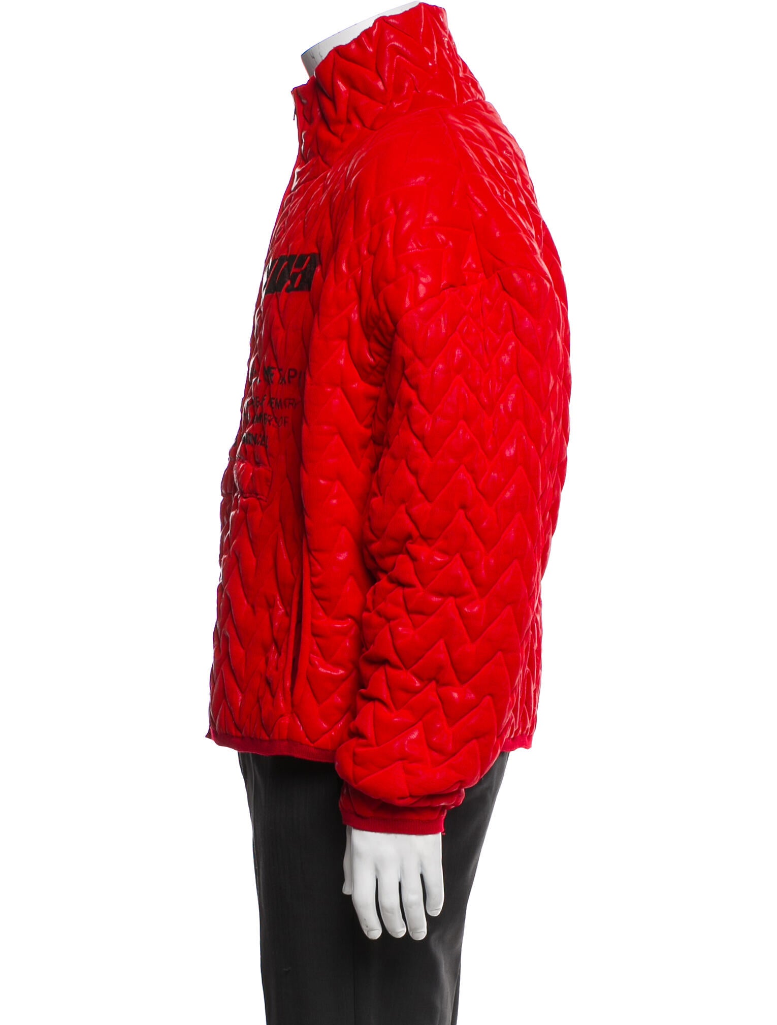 Rivington roi Rebis Graphic Print Jacket