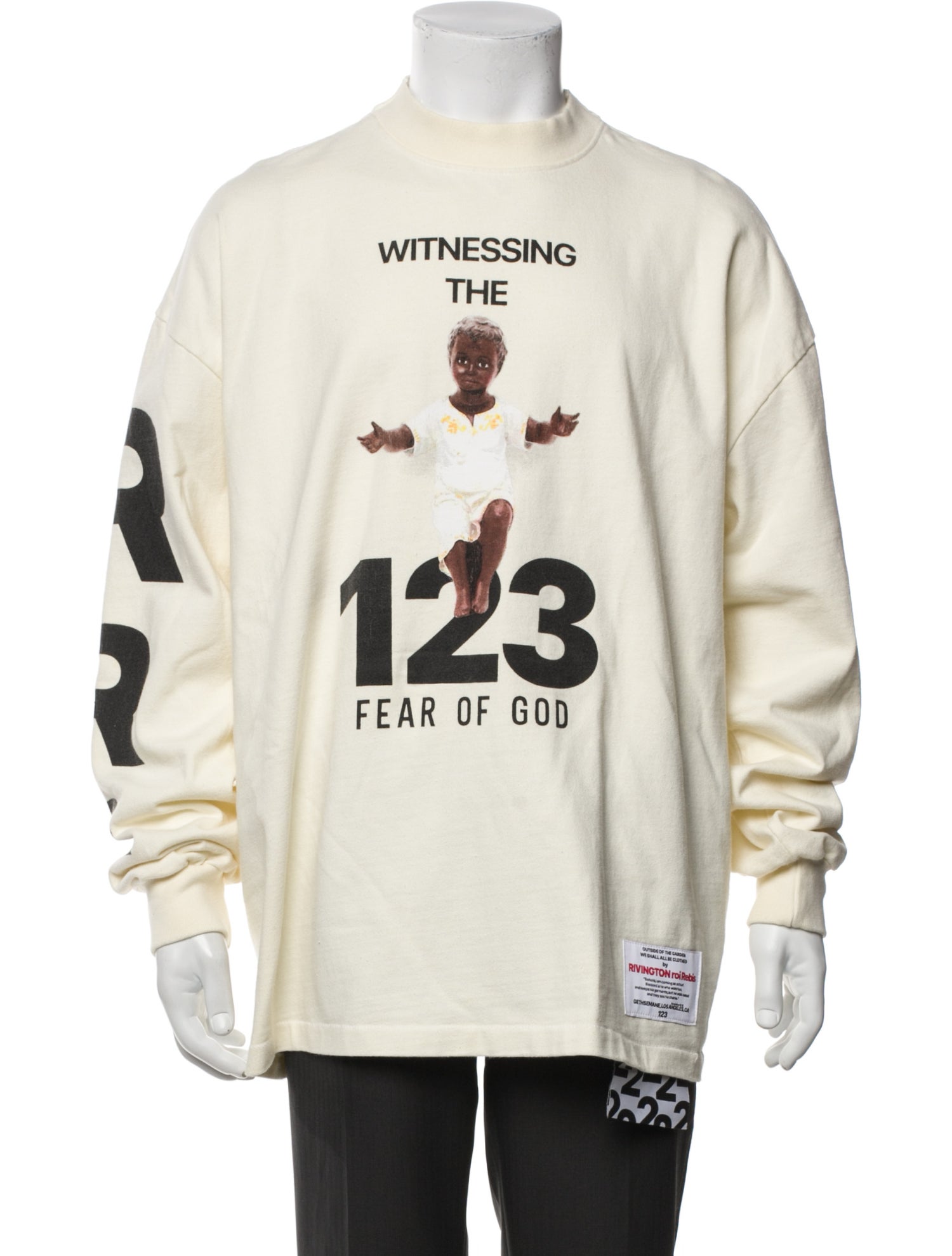 Fear Of God x RRR123 | The RealReal