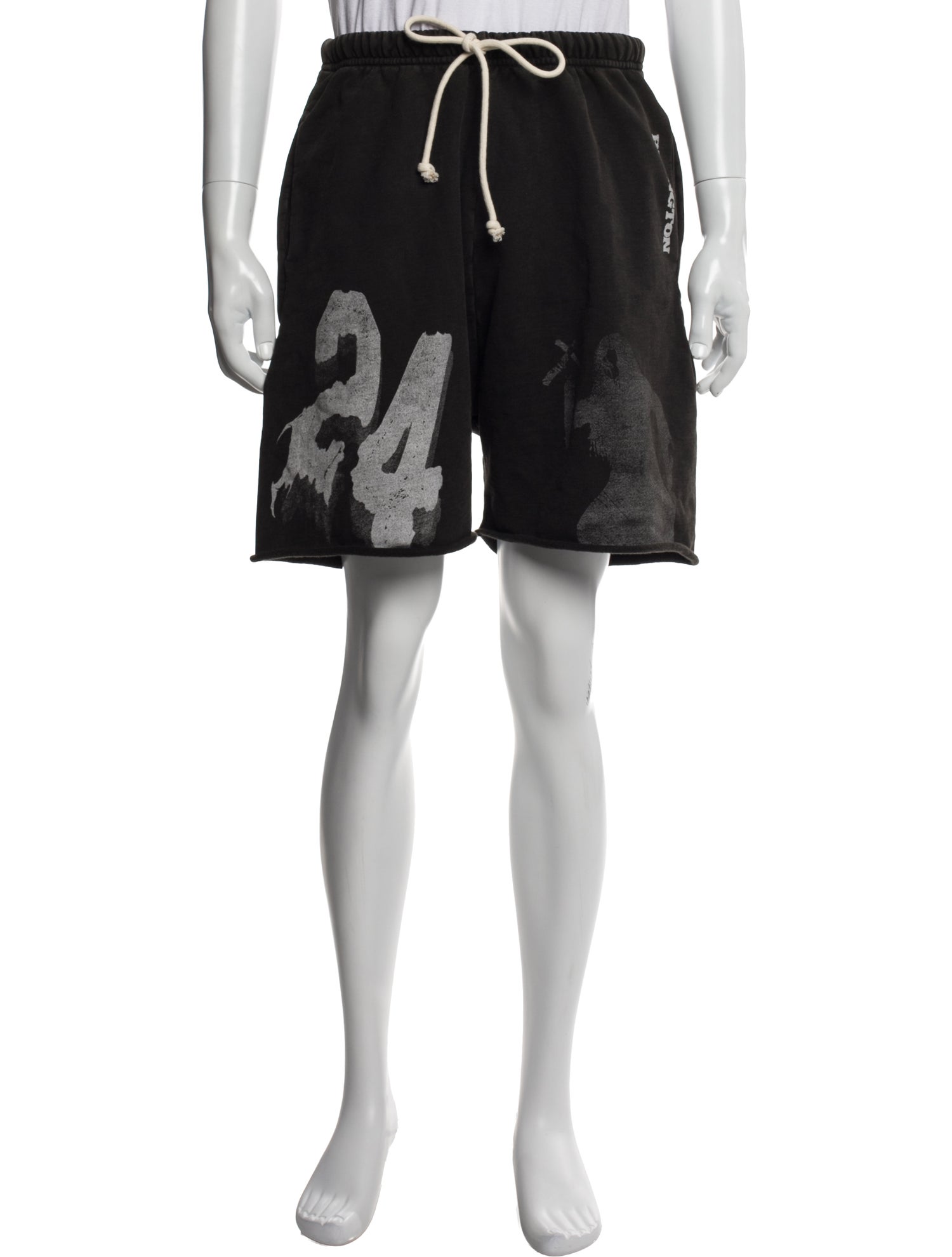 Rivington roi Rebis Graphic Print Jogger Shorts