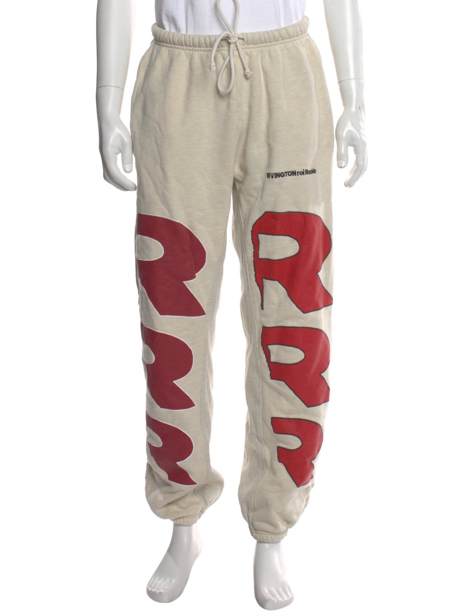 Rivington roi Rebis Graphic Print Joggers