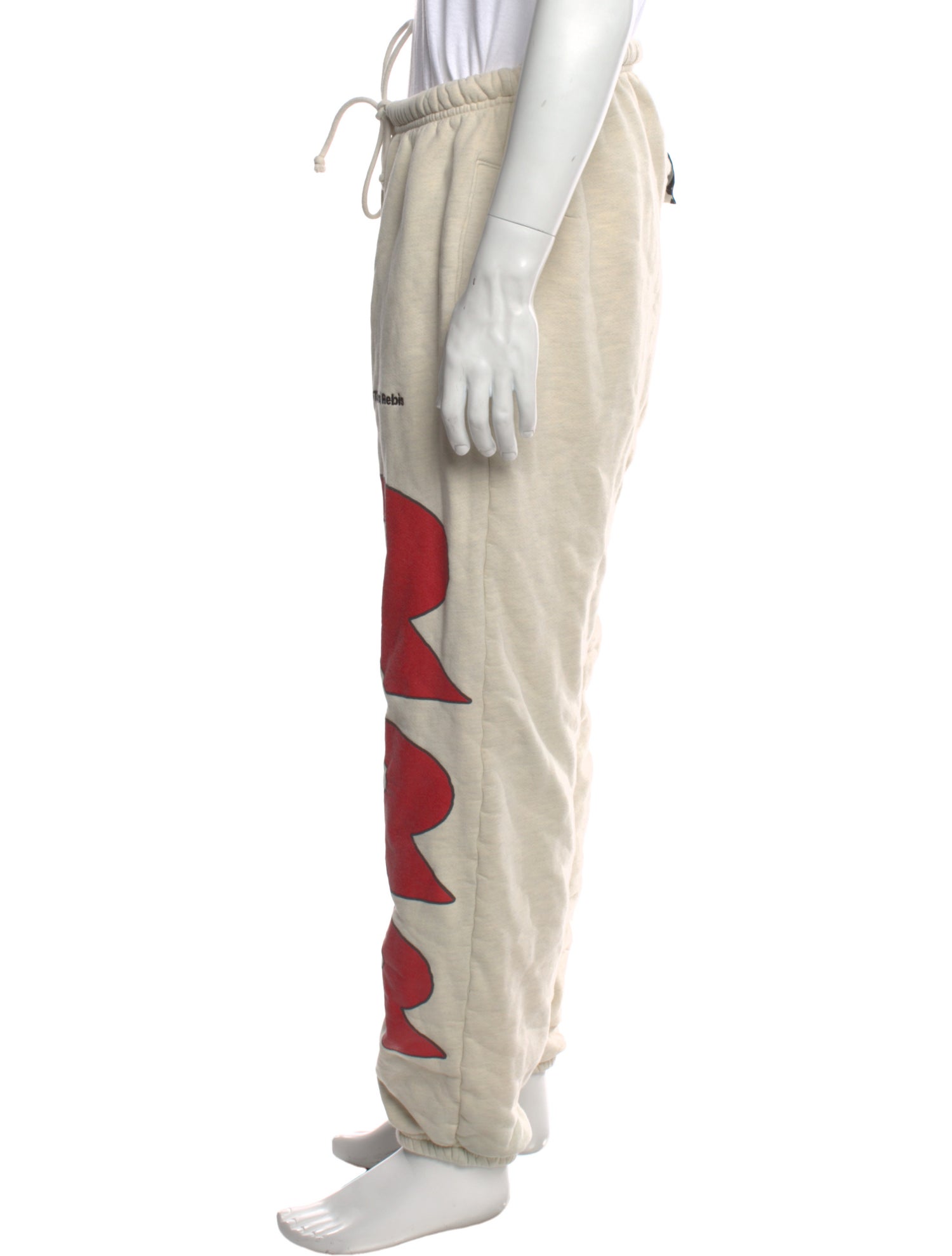 Rivington roi Rebis Graphic Print Joggers
