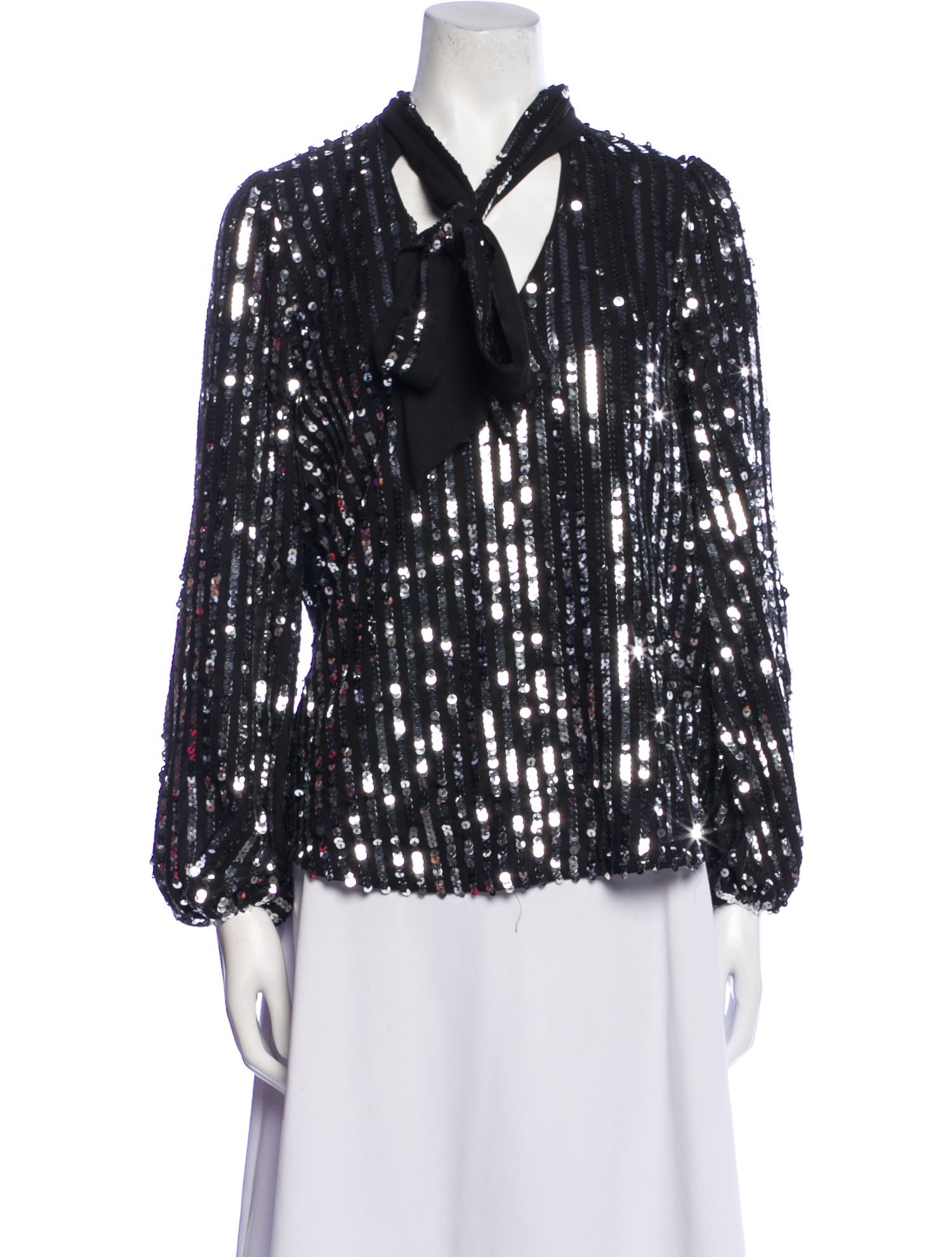 rixo sequin top