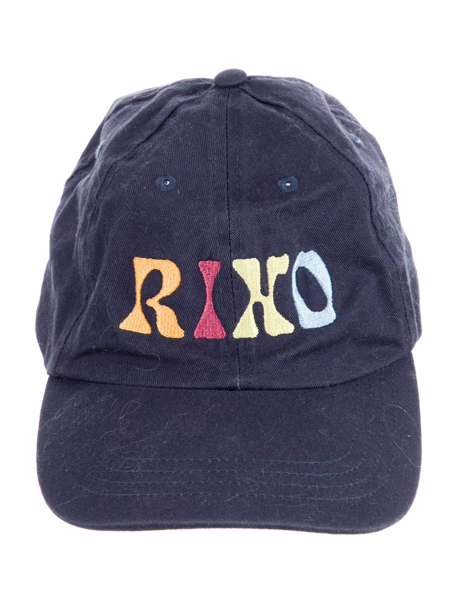 RIXO Cotton Baseball Cap