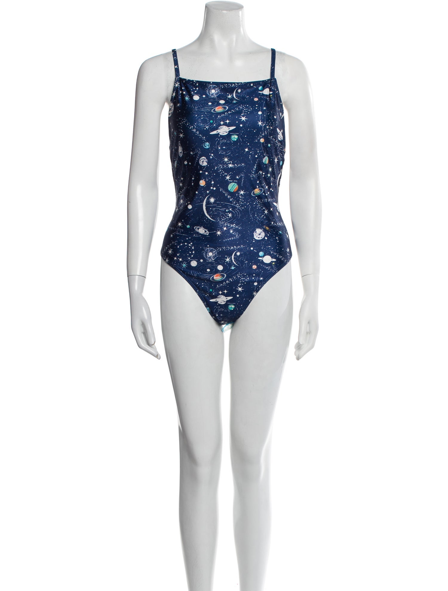 RIXO Printed One-Piece w/ Tags