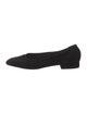 RIXO Suede Ballet Flats