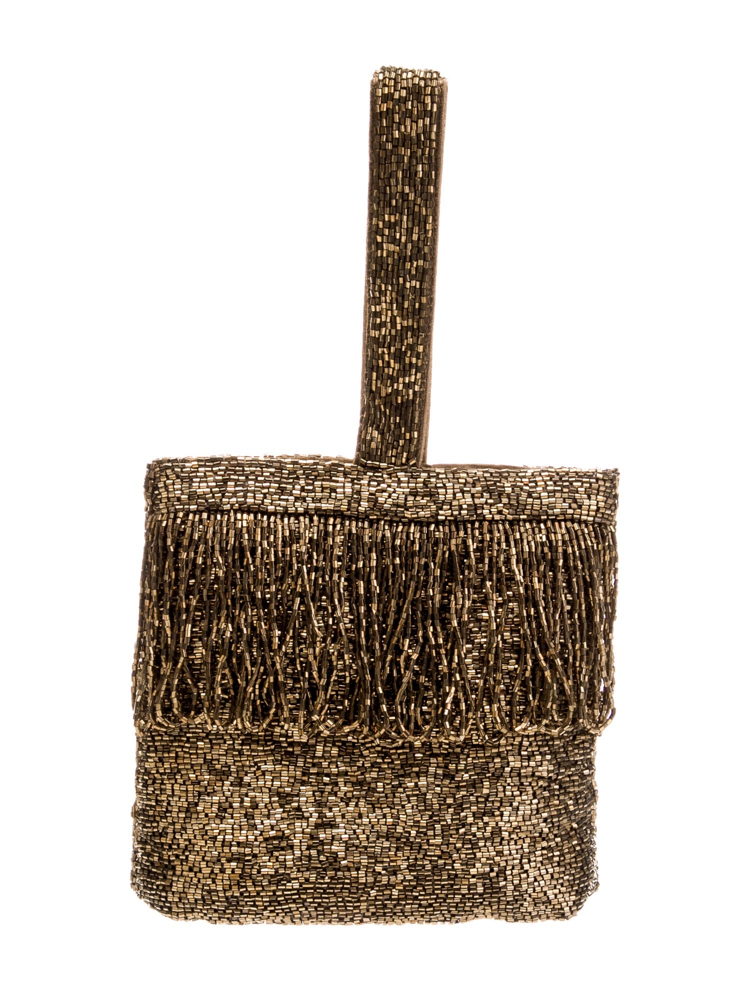 RIXO Acrylic Top Handle Bag w/ Tags