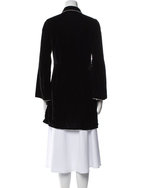 RIXO Floral Print Evening Jacket