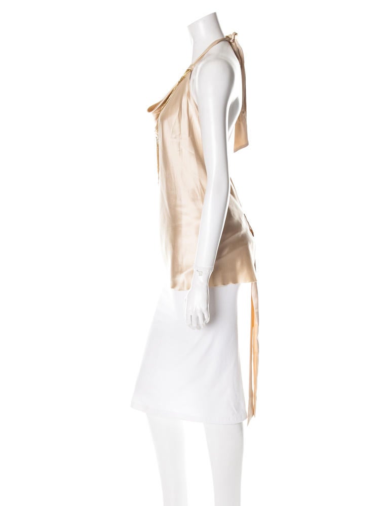 Ranjana Khan Top w/ Tags