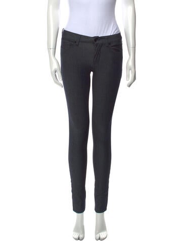 Replay Jeans Low-Rise Skinny Leg S