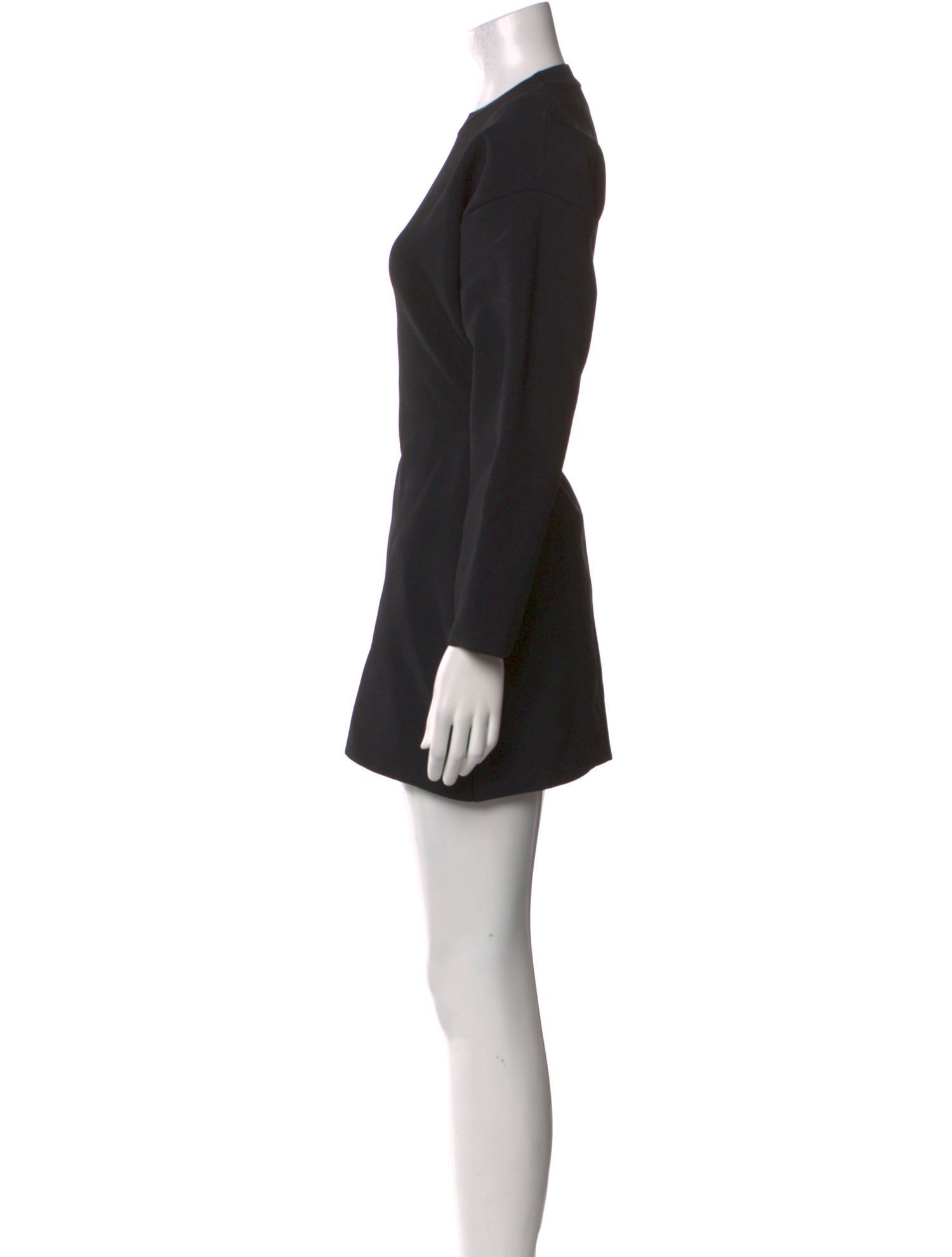 RHW x Wardrobe NYC Crew Neck Mini Dress