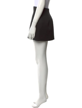 RHW x Wardrobe NYC Cutout Accent Mini Skirt
