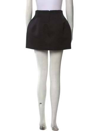 RHW x Wardrobe NYC Cutout Accent Mini Skirt