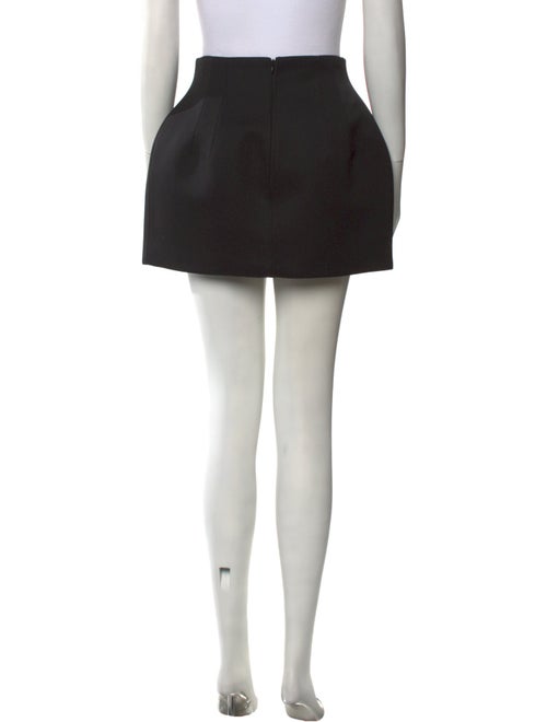 RHW x Wardrobe NYC Cutout Accent Mini Skirt