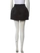 RHW x Wardrobe NYC Cutout Accent Mini Skirt