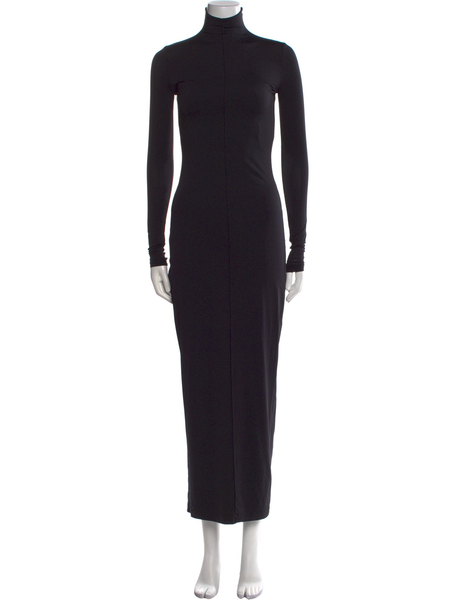 RHW x Wardrobe NYC Turtleneck Long Dress