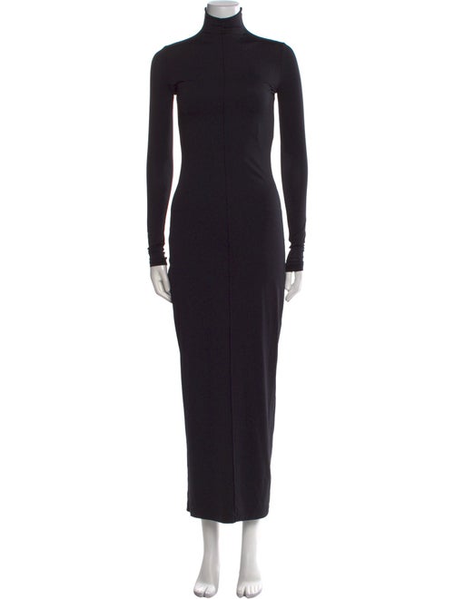 RHW x Wardrobe NYC Turtleneck Long Dress