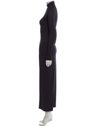 RHW x Wardrobe NYC Turtleneck Long Dress