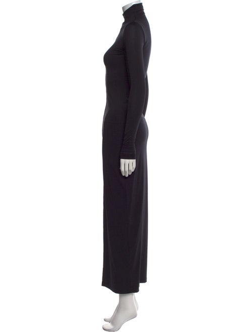 RHW x Wardrobe NYC Turtleneck Long Dress