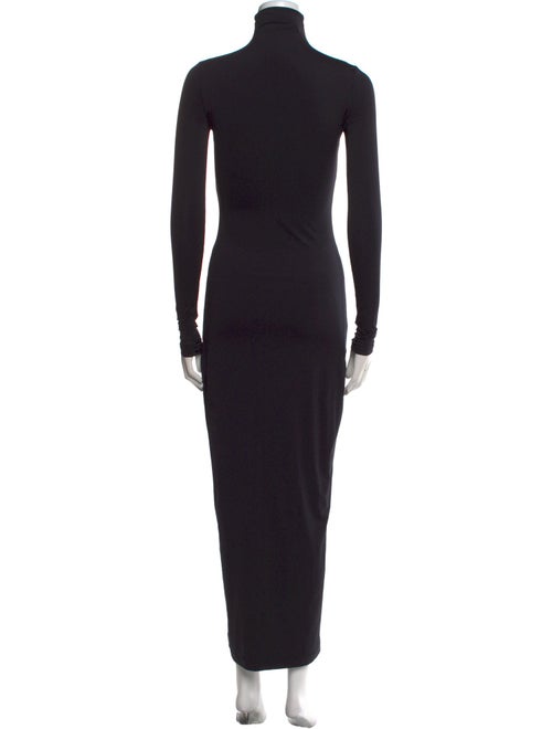 RHW x Wardrobe NYC Turtleneck Long Dress