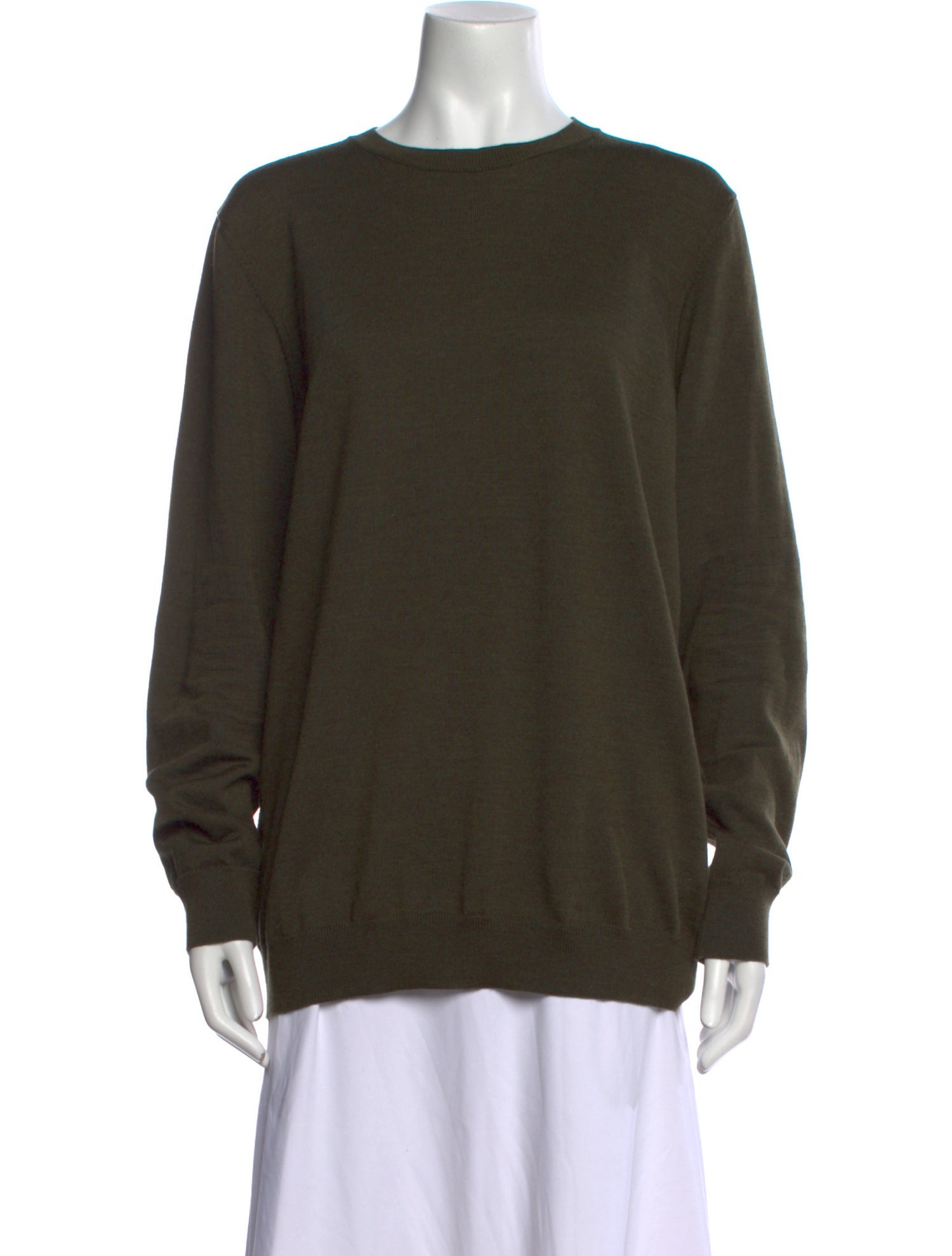 RHW x Wardrobe NYC Wool Crew Neck Sweater
