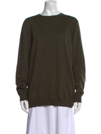 RHW x Wardrobe NYC Wool Crew Neck Sweater
