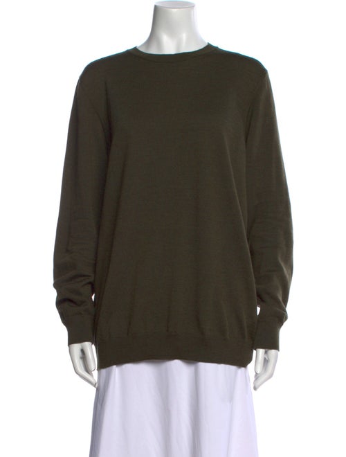 RHW x Wardrobe NYC Wool Crew Neck Sweater