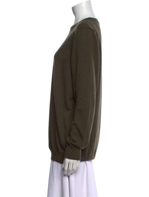 RHW x Wardrobe NYC Wool Crew Neck Sweater