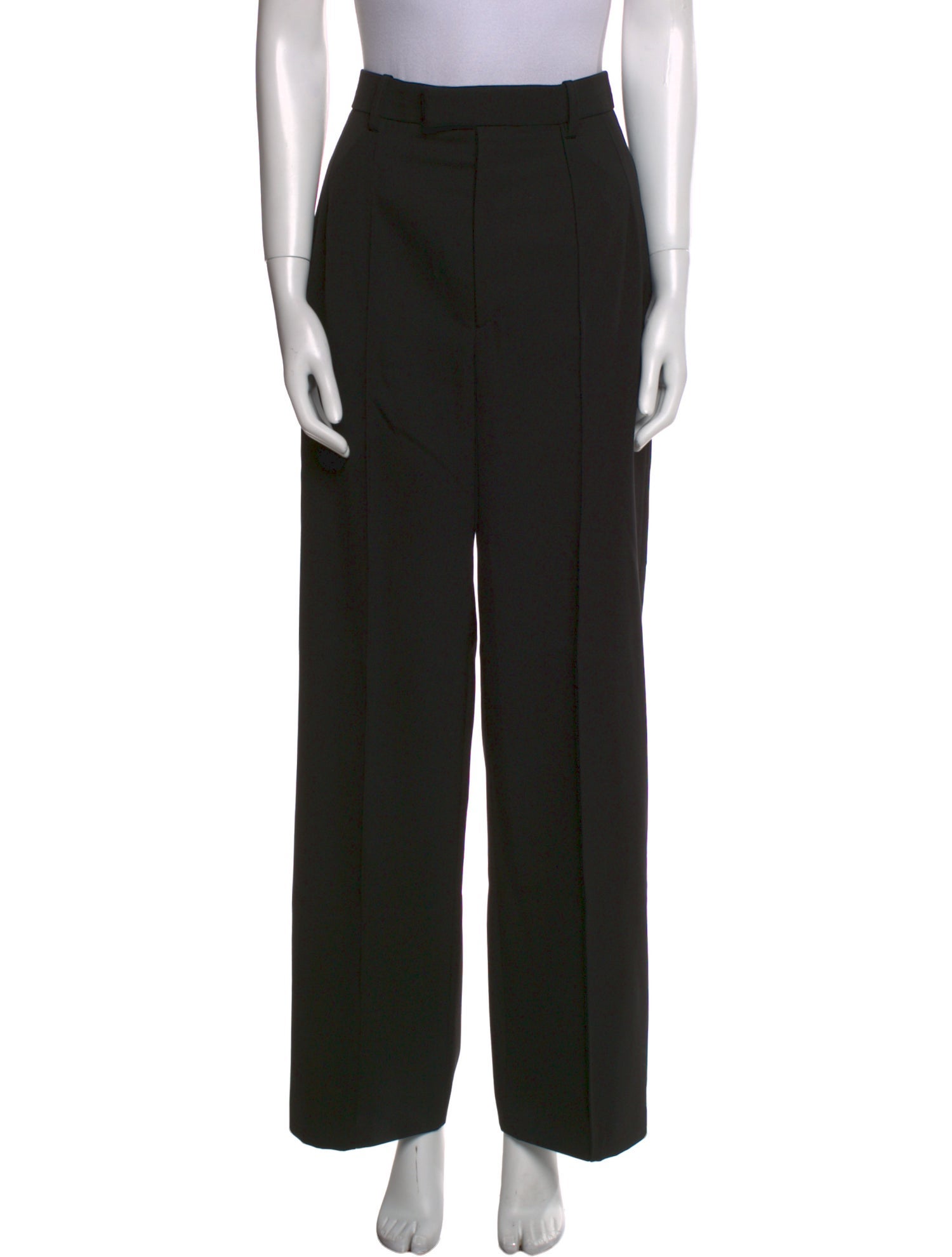 RHW x Wardrobe NYC Wool Wide Leg Pants