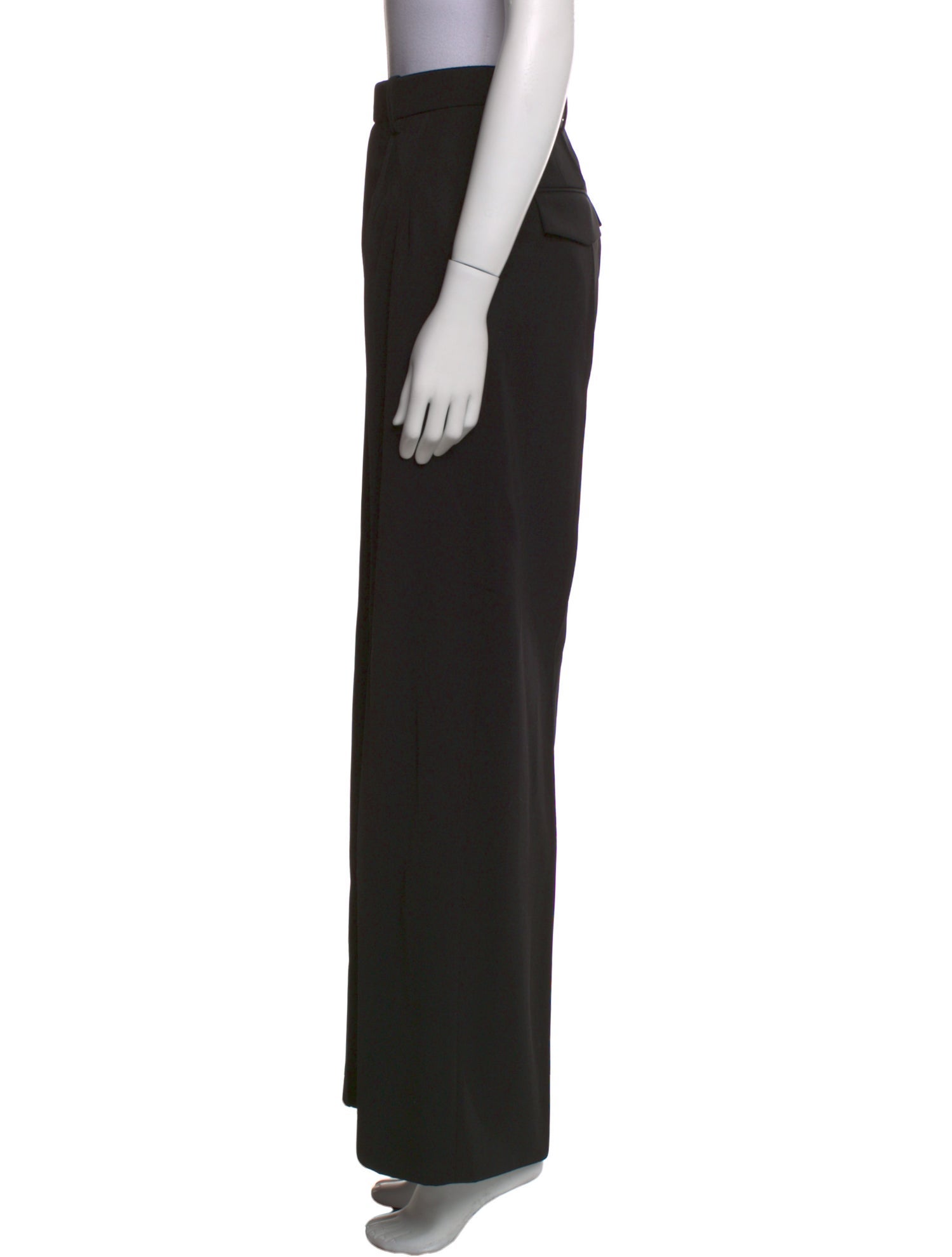 RHW x Wardrobe NYC Wool Wide Leg Pants