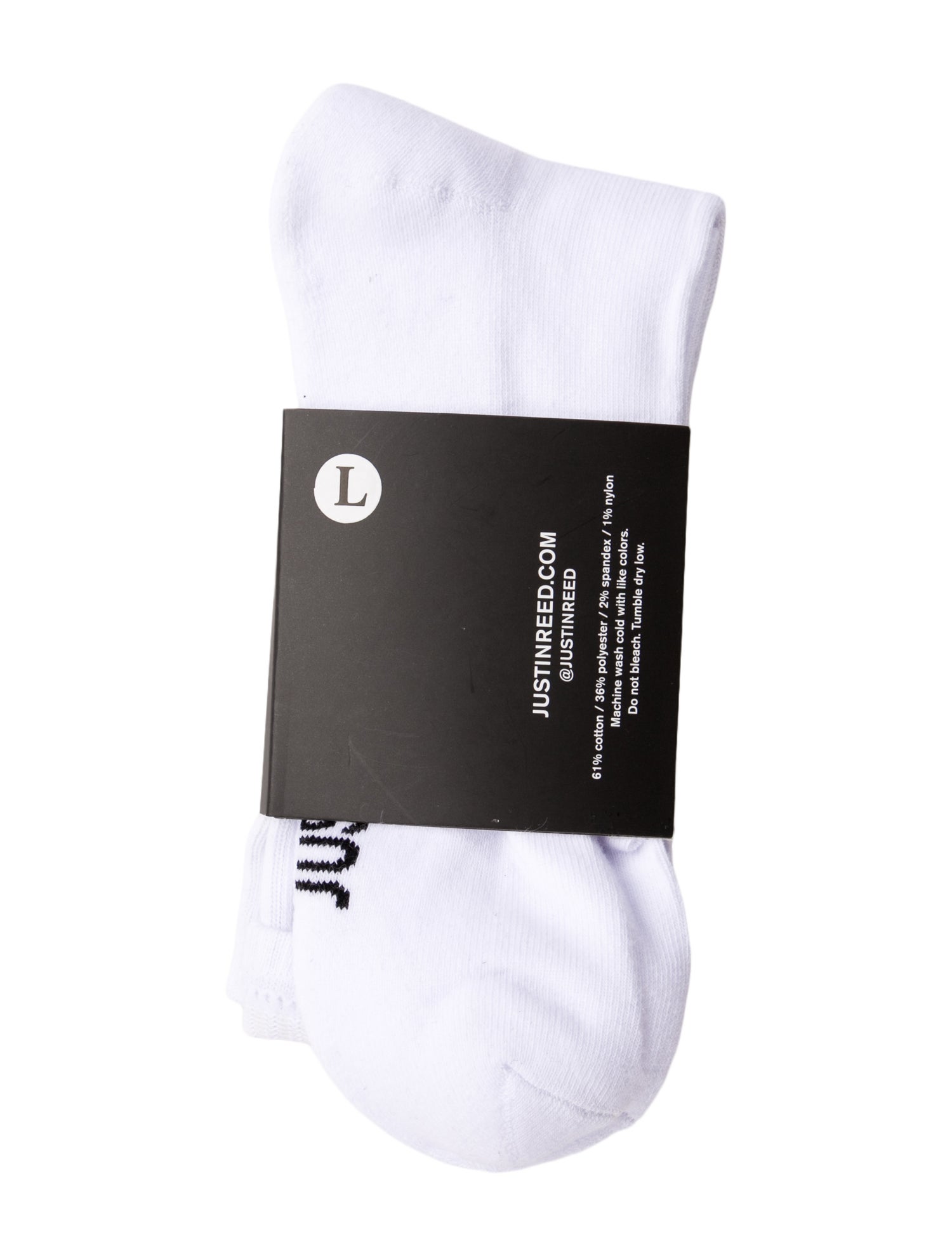 Reed Sportswear Men's Cotton Socks