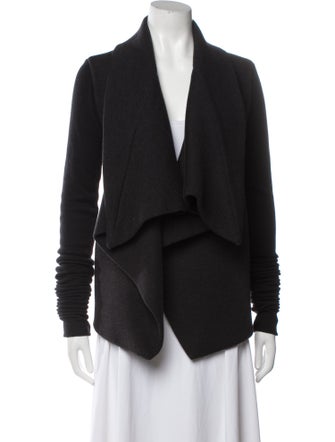 Rick Owens Lilies Evening Jacket