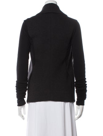 Rick Owens Lilies Evening Jacket