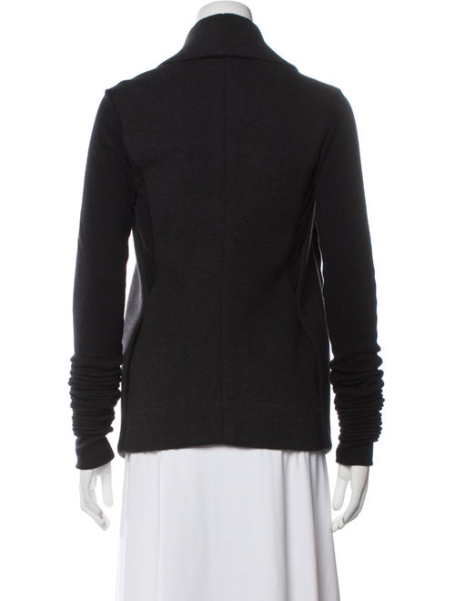 Rick Owens Lilies Evening Jacket