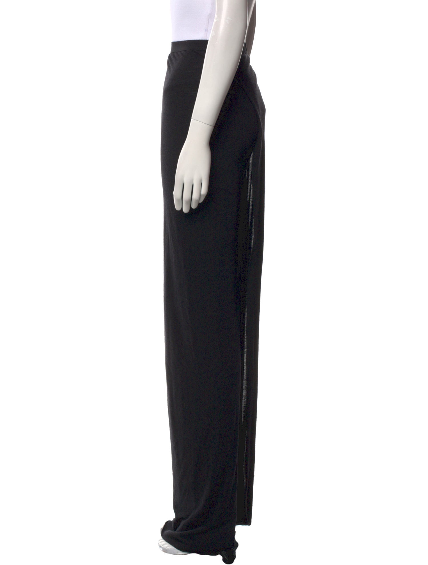 Rick Owens Lilies Long Skirt