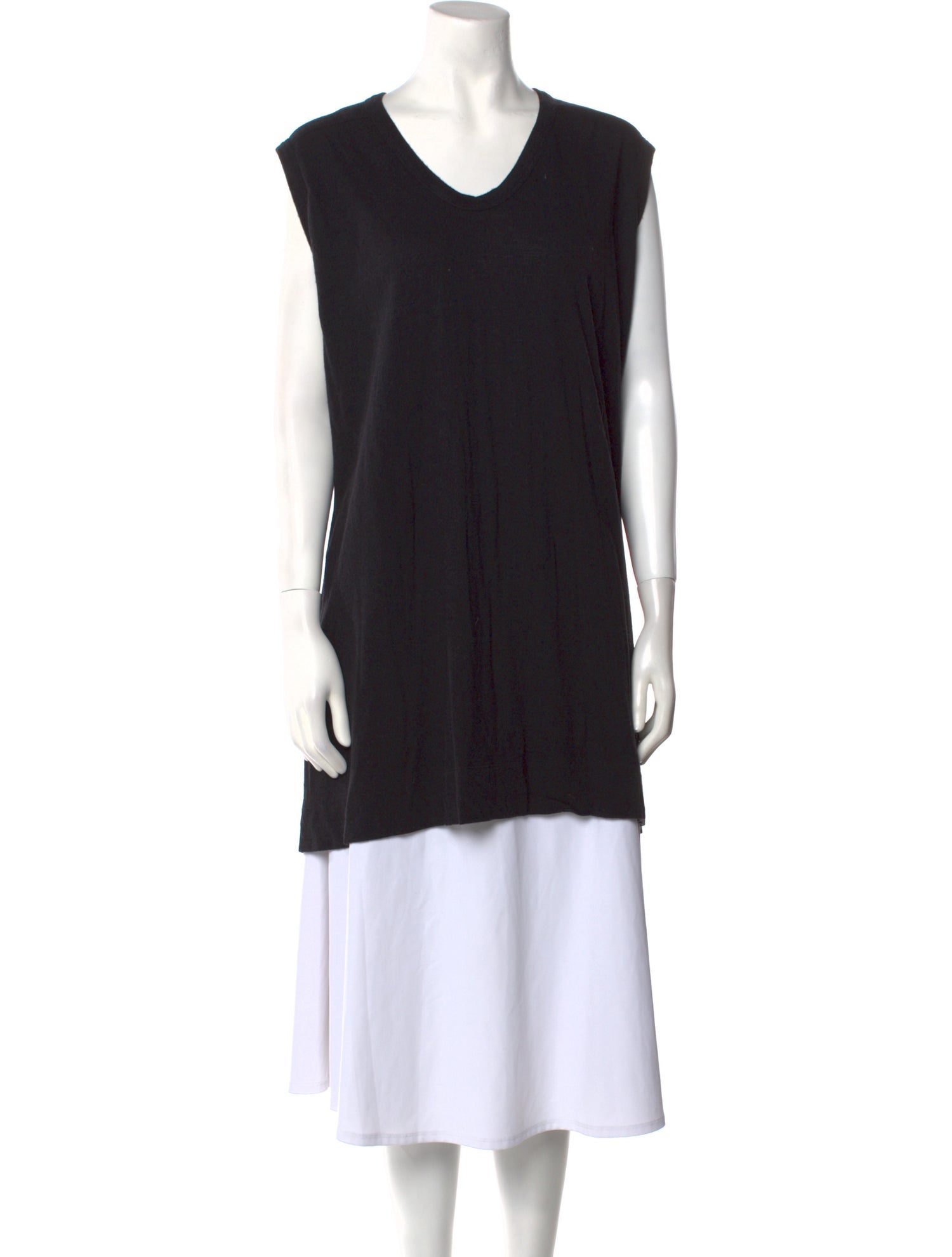 Rick Owens Lilies Vintage Late 2000's - Early 2010's Tunic