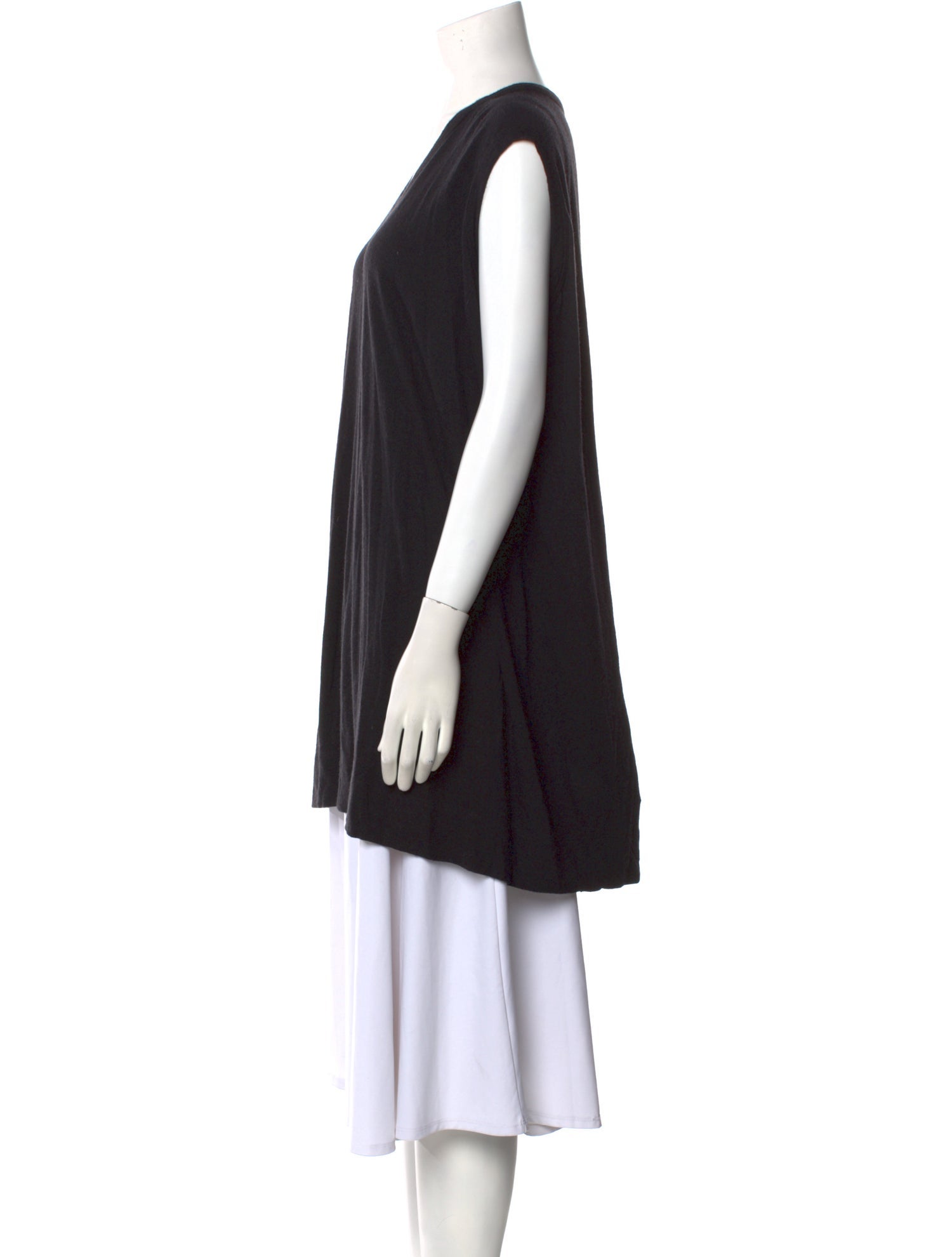 Rick Owens Lilies Vintage Late 2000's - Early 2010's Tunic