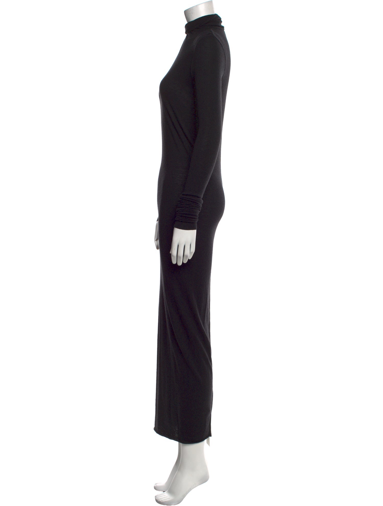 Rick Owens Lilies Nylon Long Dress