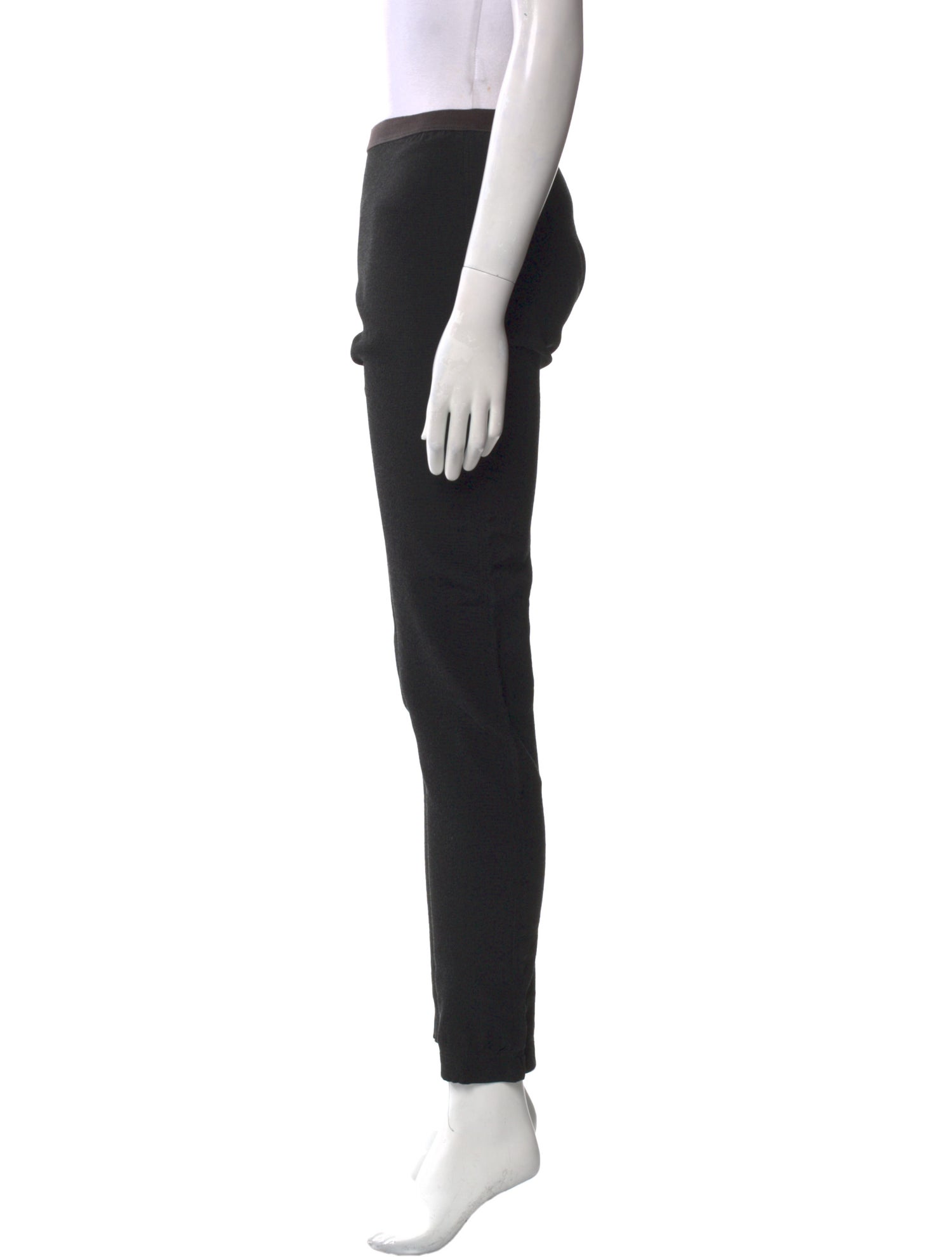 Rick Owens Lilies Straight Leg Pants