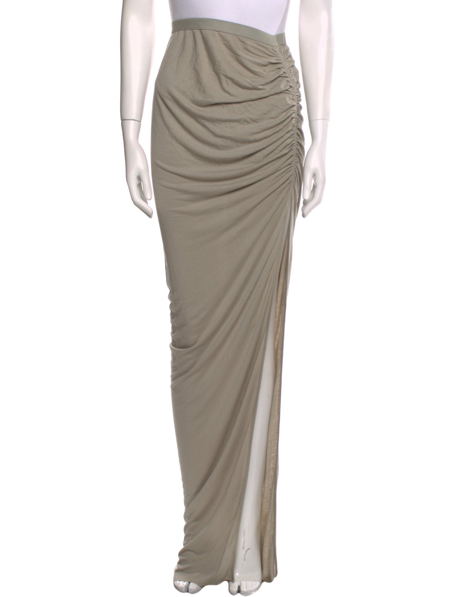 Rick Owens Lilies Long Skirt