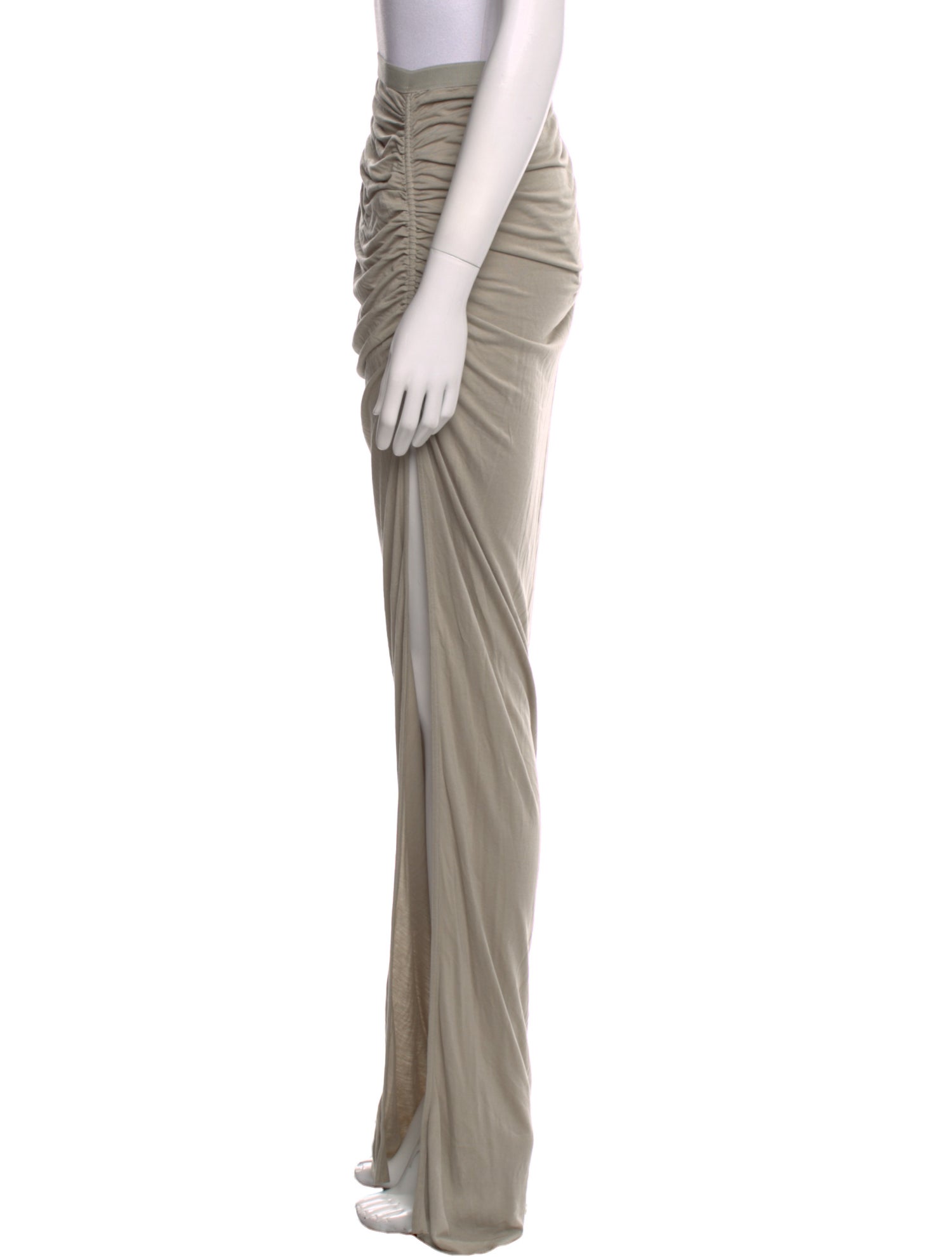 Rick Owens Lilies Long Skirt