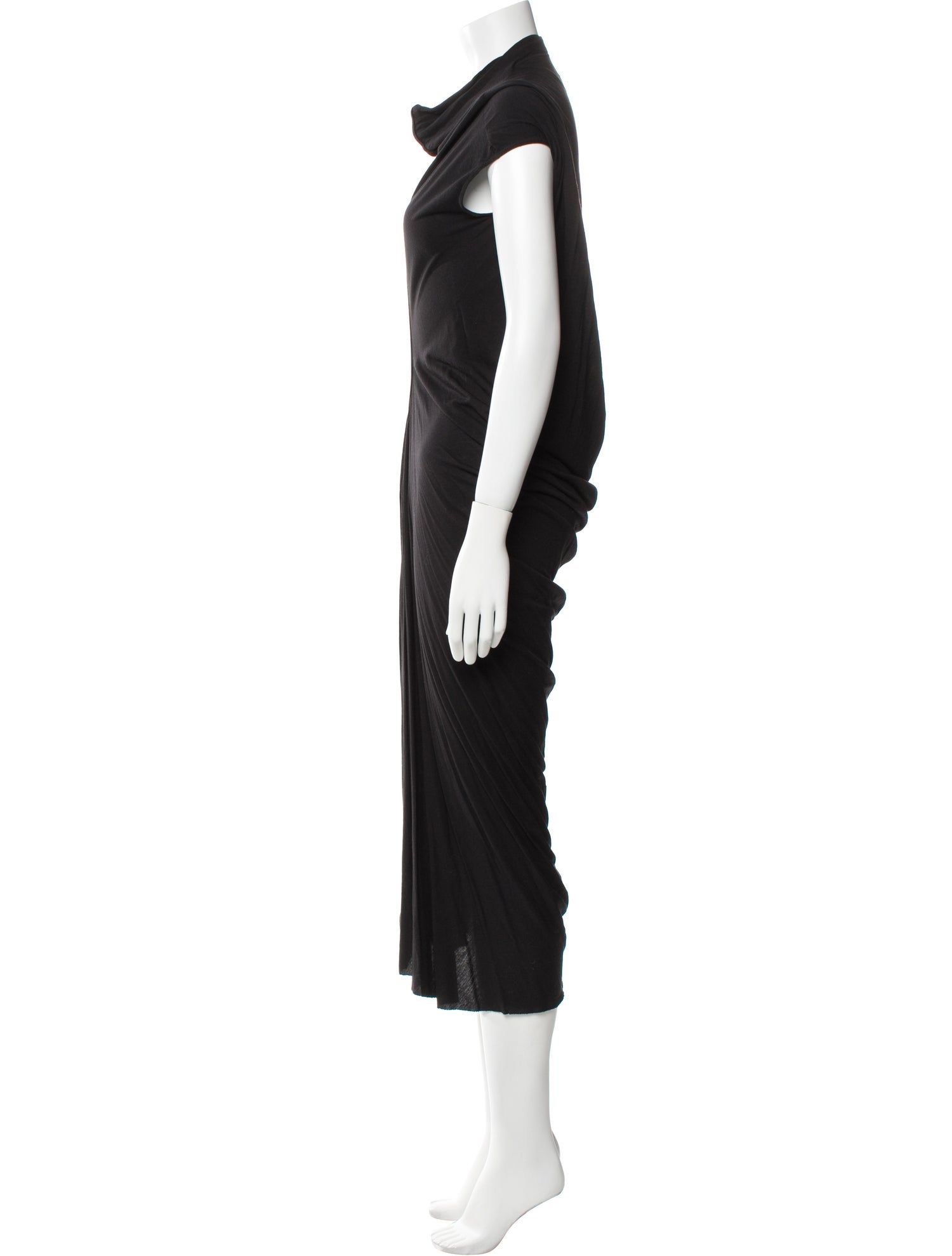 Rick Owens Lilies 2014 Long Dress