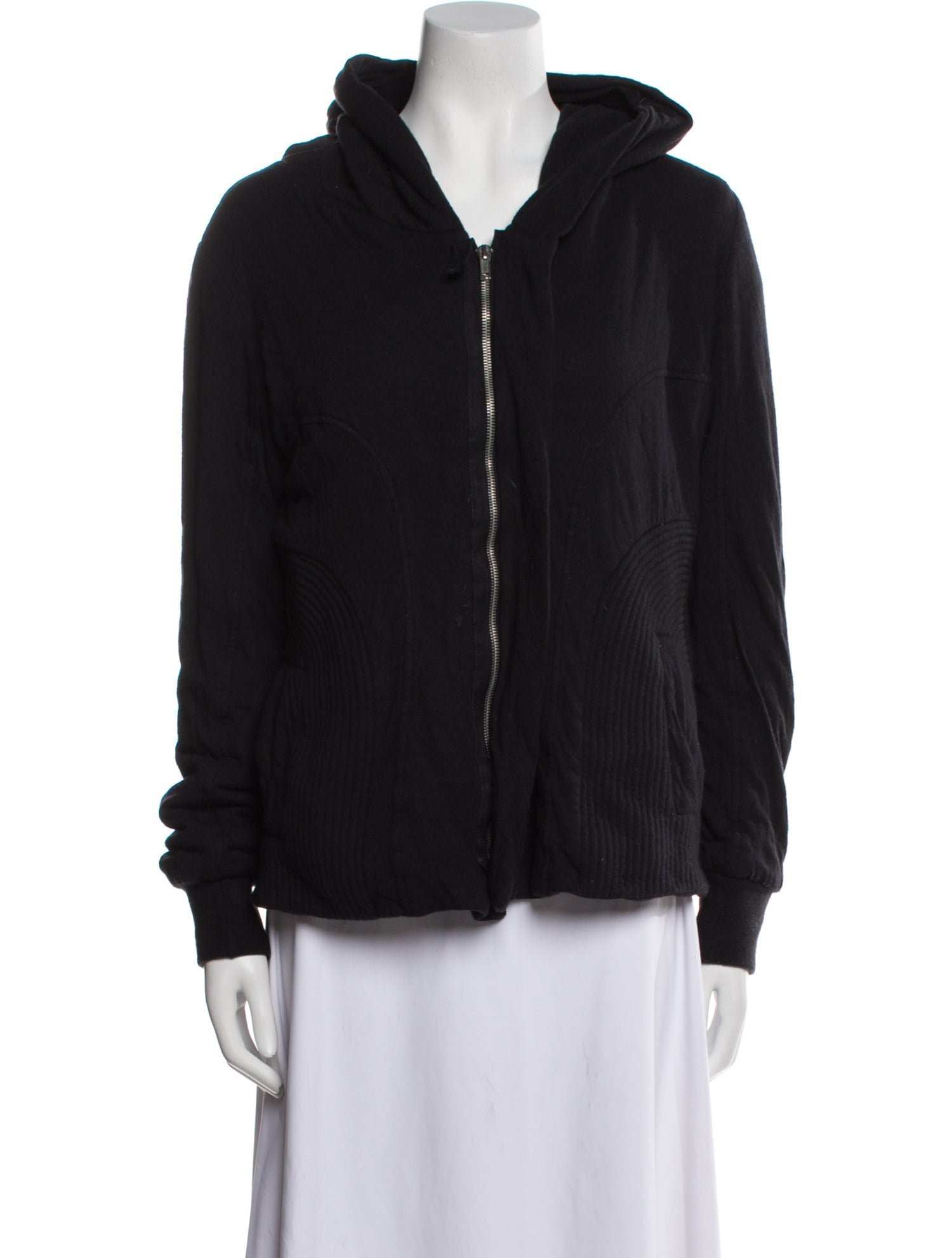 Rick Owens Lilies Nylon Jacket