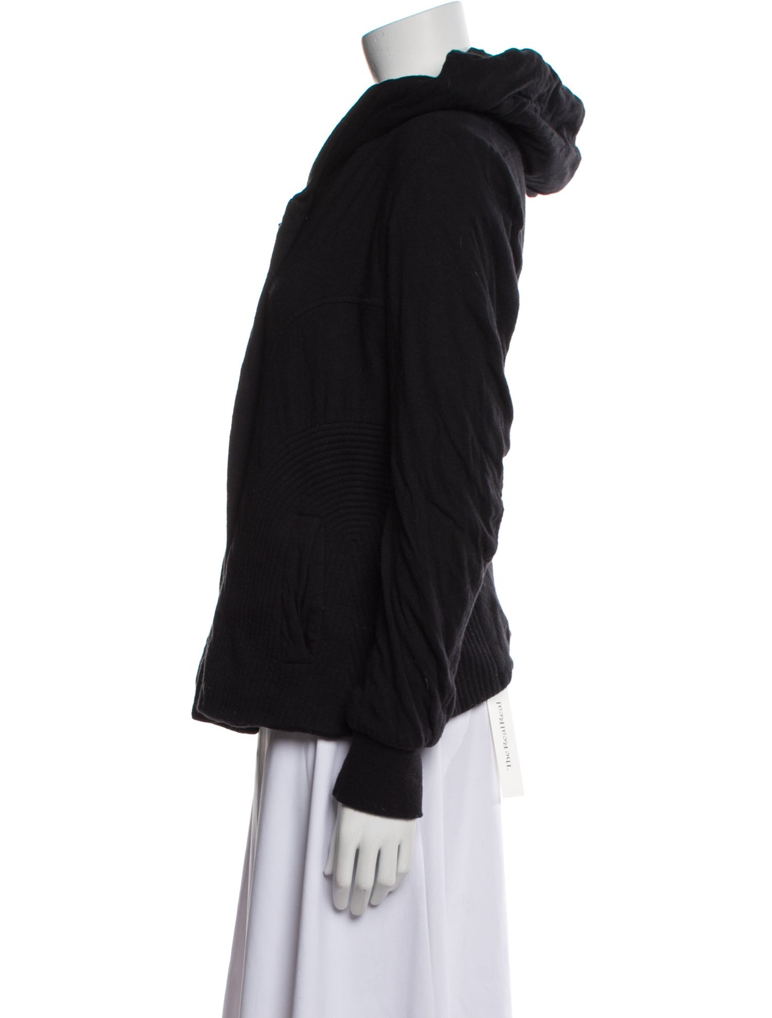 Rick Owens Lilies Nylon Jacket