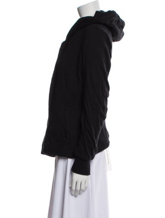 Rick Owens Lilies Nylon Jacket
