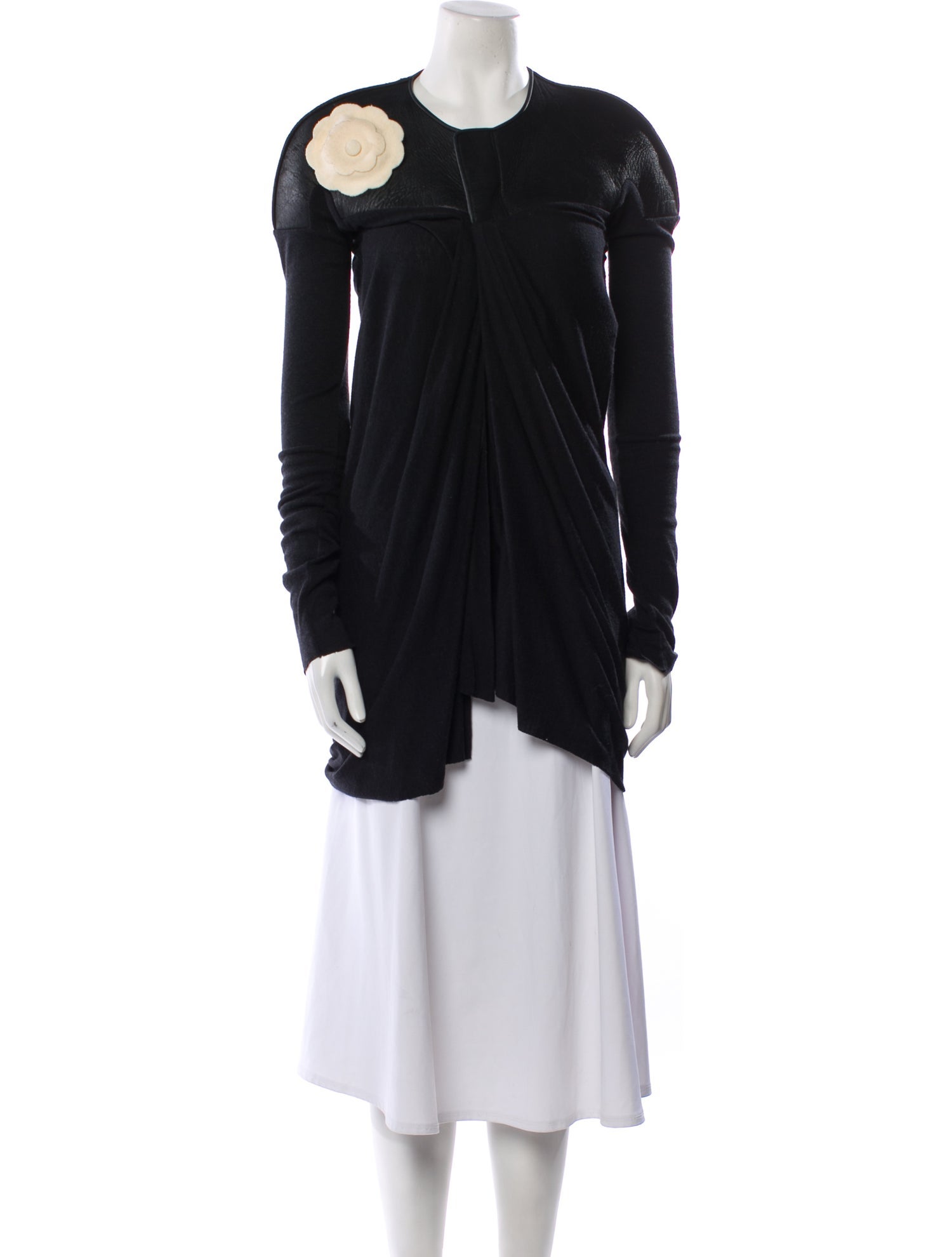 Rick Owens Lilies Jacket